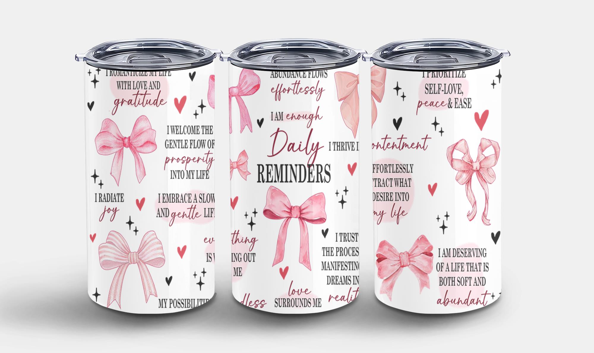 Coquette Daily Reminders-10250